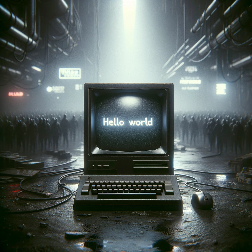 Hello World